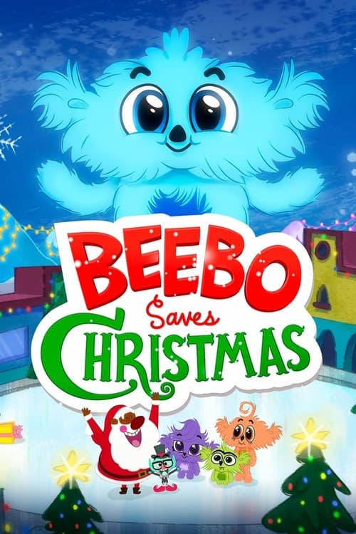 Beebo Saves Christmas poster