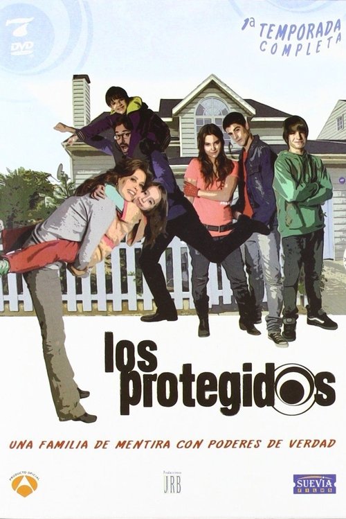 Los Protegidos, S01 - (2010)