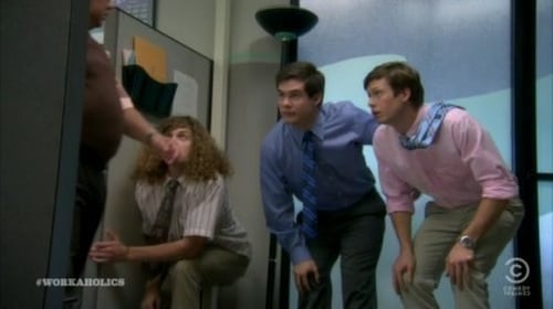 Poster della serie Workaholics