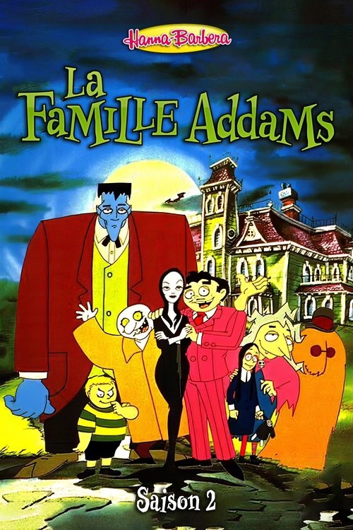 Poster de la saison 2
