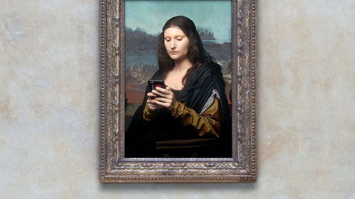 A Musée Vous, A Musée Moi still