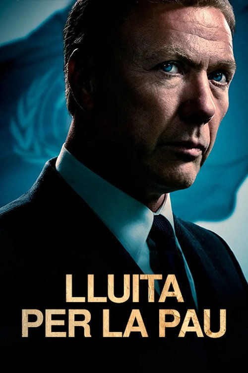 Cartell de Lluita per la pau