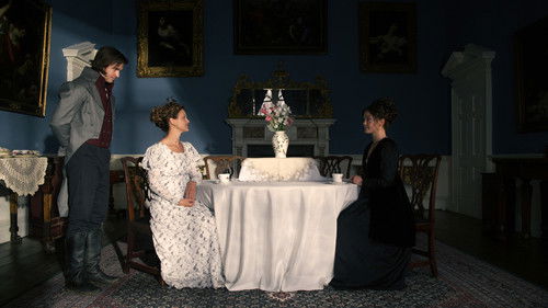 Poster della serie Seeking Persephone