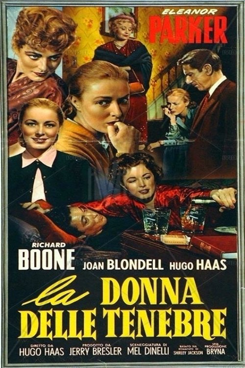 La donna delle tenebre 1957