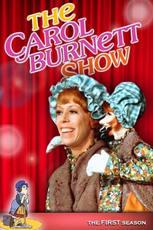 Where to stream The Carol Burnett Show Season 1
