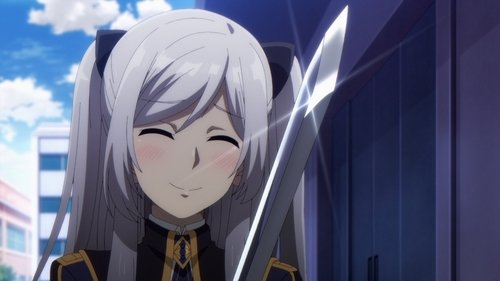 Kage no Jitsuryokusha ni Naritakute!: 1×6