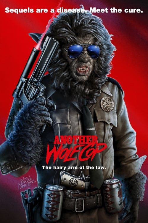  Another WolfCop - 2017 