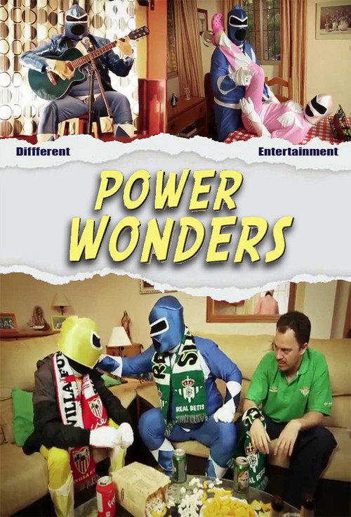 Escena 3 de Power Wonders