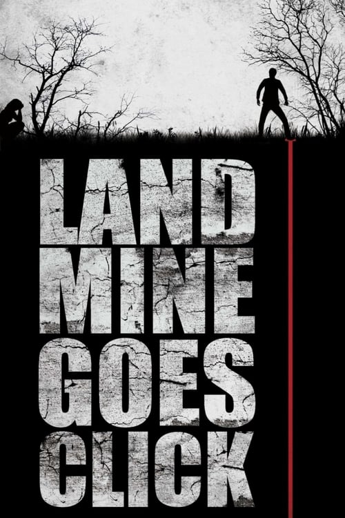 Grootschalige poster van Landmine Goes Click