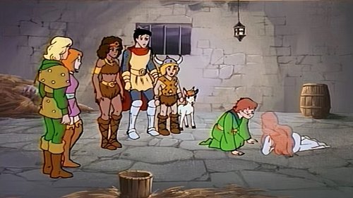 Dungeons & Dragons, S02E06 - (1984)