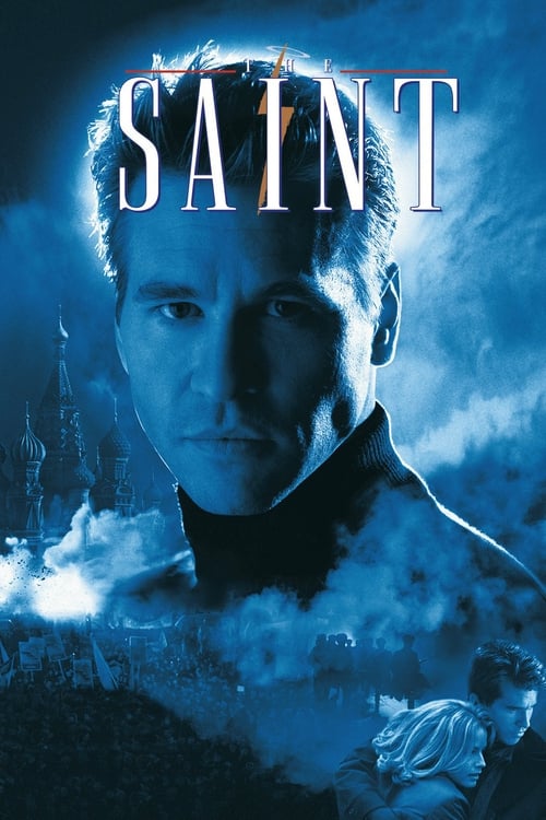 The Saint poster