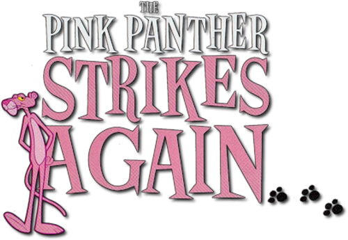 A Nova Transa da Pantera Cor-de-Rosa - Logo 4