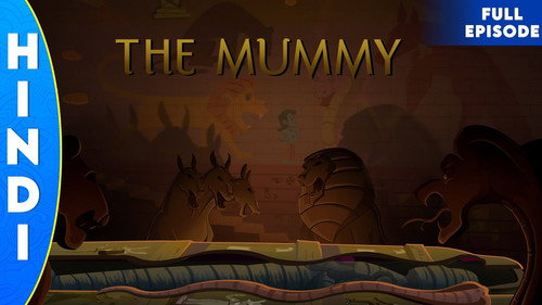 The Mummy