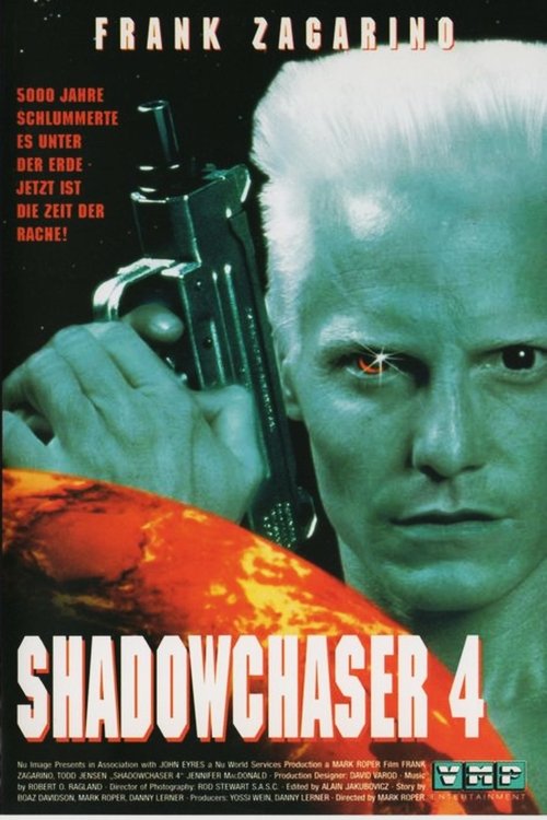Project Shadowchaser IV movie poster player