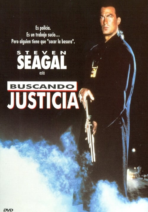 Out for Justice poster