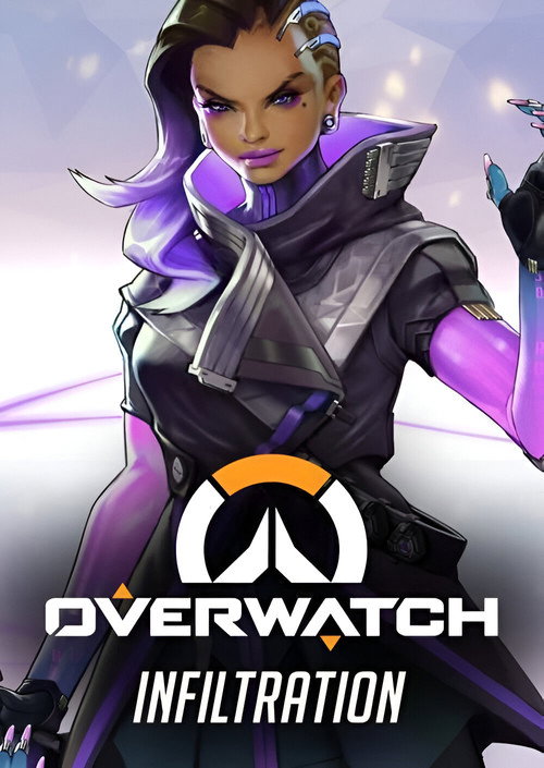 Overwatch: Infiltration poster