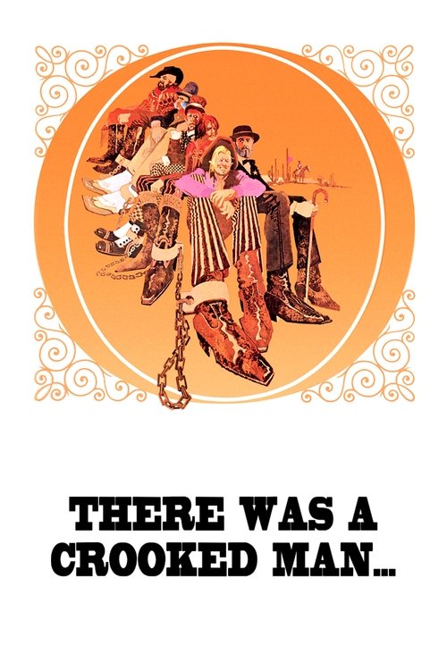 There Was a Crooked Man... poster