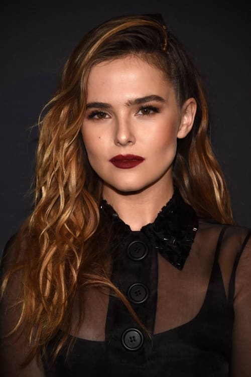 Kép: Zoey Deutch színész profilképe