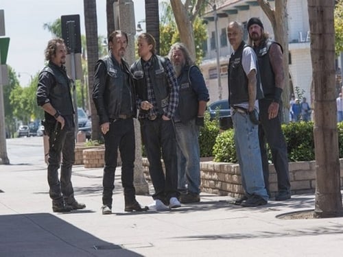 Sons of Anarchy: 7×1