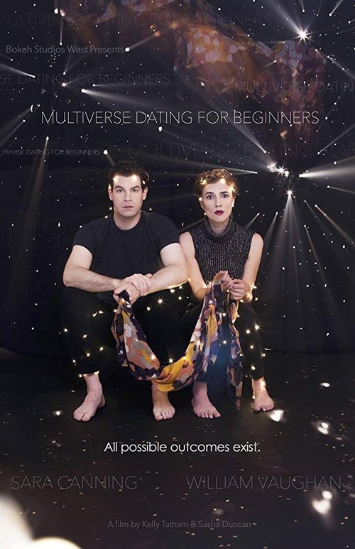 Poster do filme Multiverse Dating For Beginners