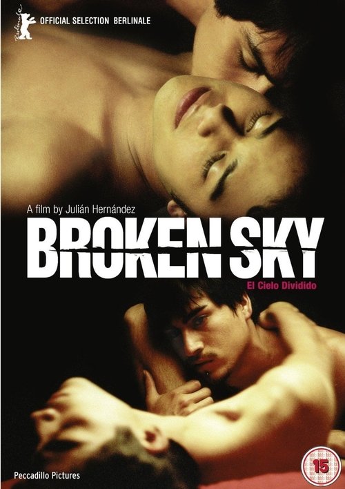 Broken Sky poster
