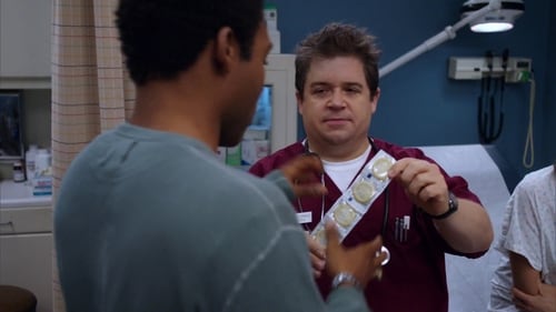 Community S01E08 — Home Economics episode still