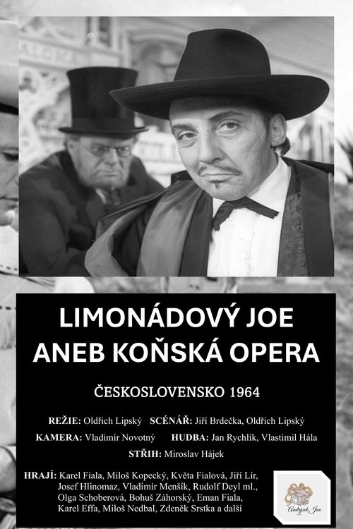 Limonádový Joe aneb Koňská opera