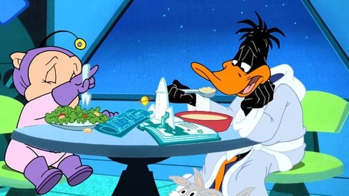 Poster della serie Duck Dodgers