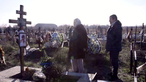 One, Angarskaia Street