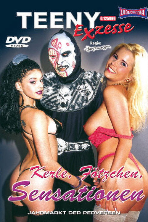 Teeny Exzesse 59: Kerle, Fötzchen, Sensationen poster