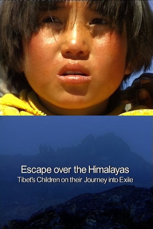 Escape over the Himalaya