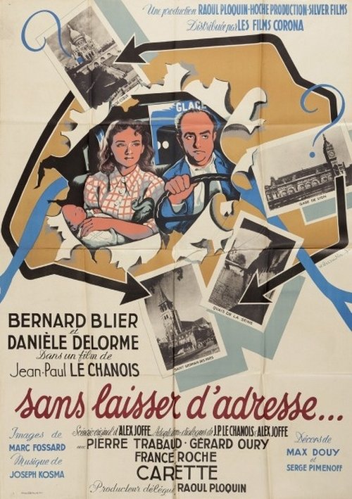 Sans laisser d'adresse 1951