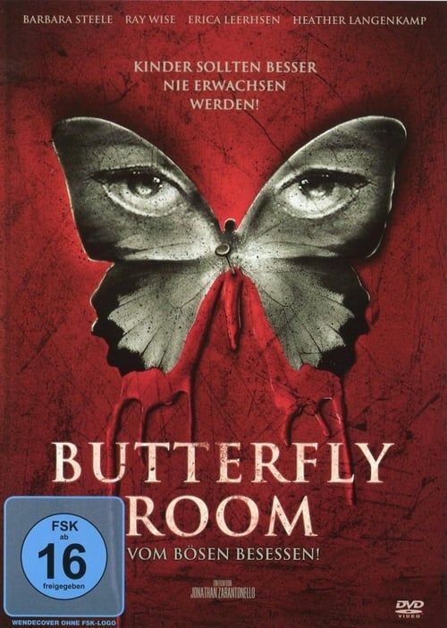 The Butterfly Room poster