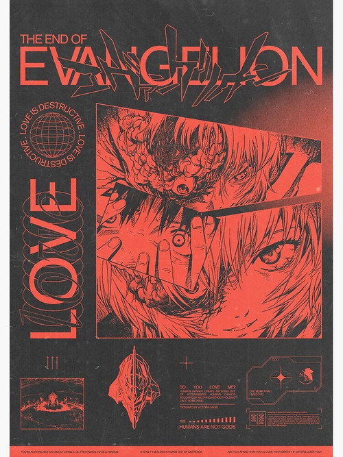 Neon Genesis Evangelion: The End of Evangelion