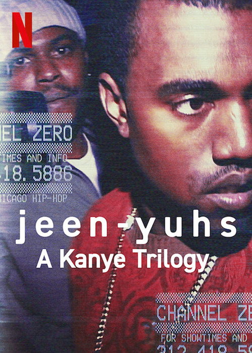jeen-yuhs: Трилогия Канье