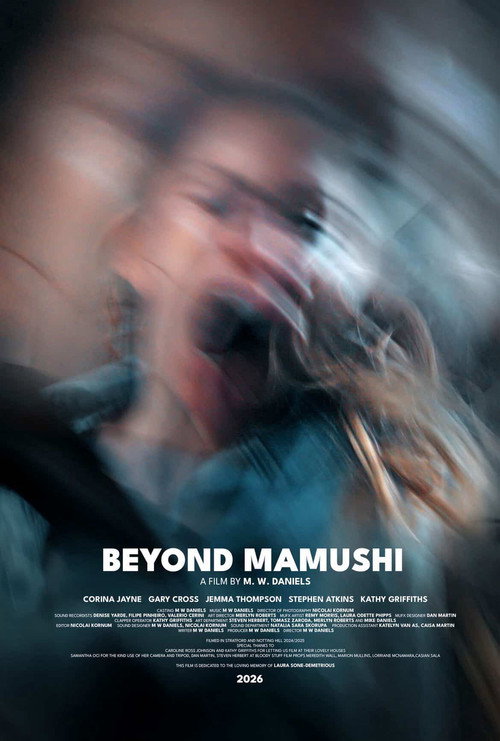 Beyond Mamushi poster