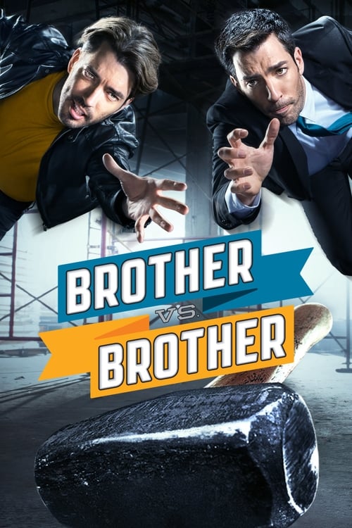 Where to stream Brother vs. Brother Season 2