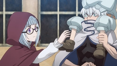 Ragna Crimson: Temporada 1x Episodio 5