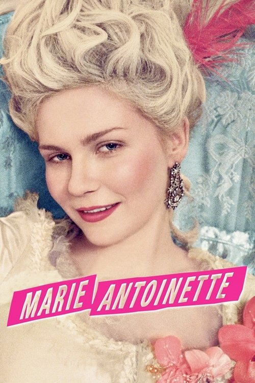 Largescale poster for Marie Antoinette