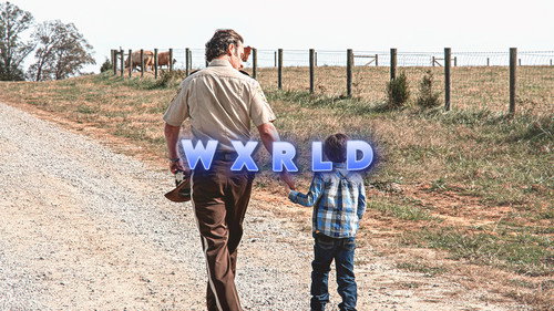World of Grass - Season 1 Backdrop Blur