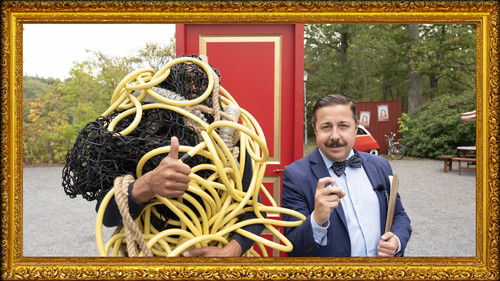 Poster della serie Taskmaster Sweden