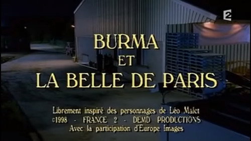 Image Burma et la Belle de Paris