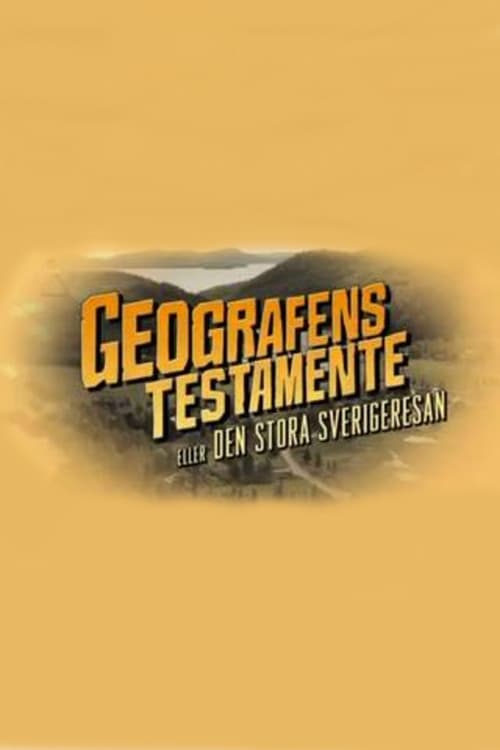 Geografens Testamente, S01 - (2011)