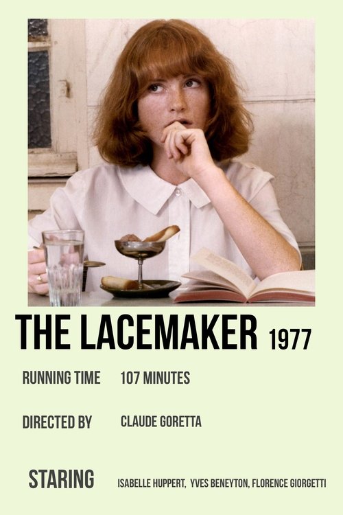 The Lacemaker poster