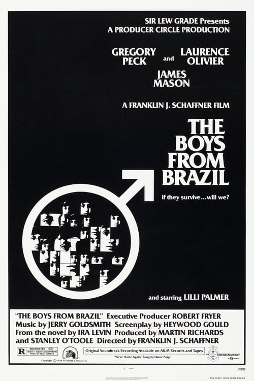 The Boys from Brazil 1978