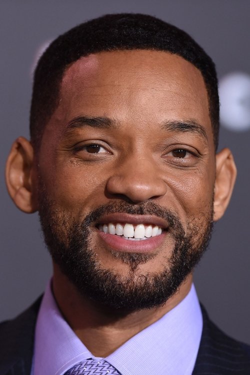 Kép: Will Smith színész profilképe