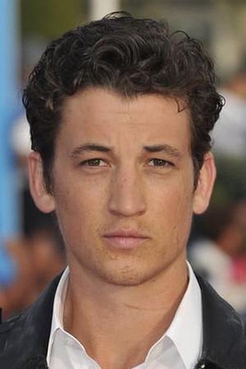 Kép: Miles Teller színész profilképe