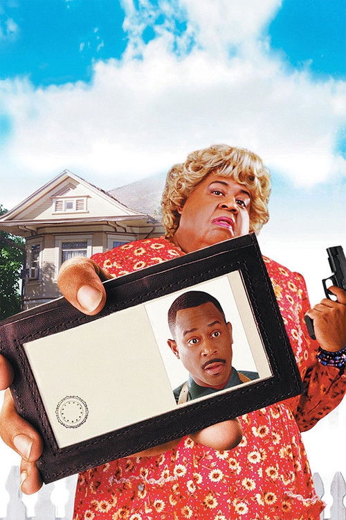 Big Momma's House poster
