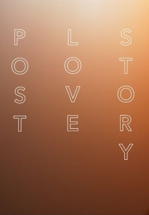 Post Love Story (2017) poster
