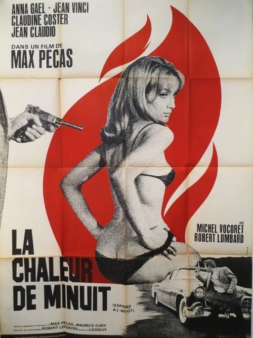 Espions à l'affût (1966) poster